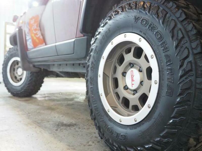 FJ CRUISER