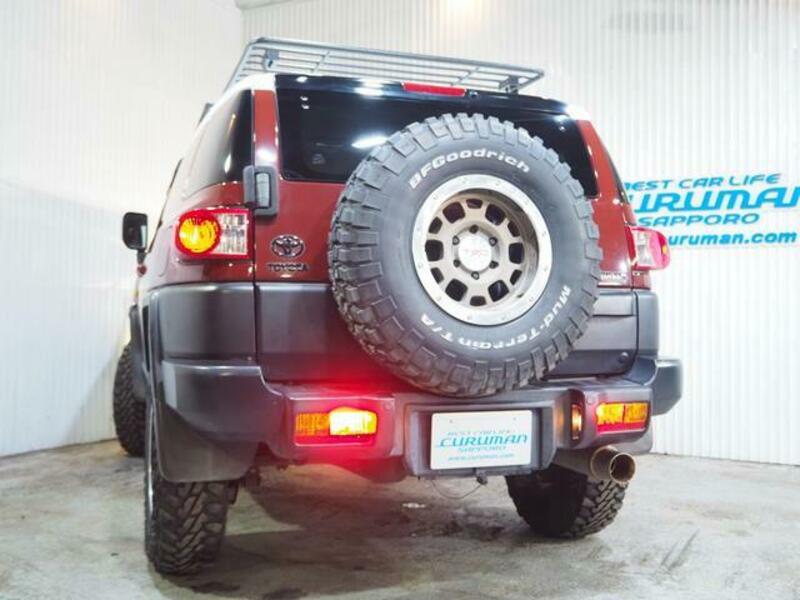 FJ CRUISER