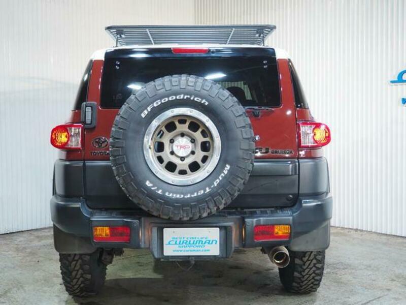 FJ CRUISER