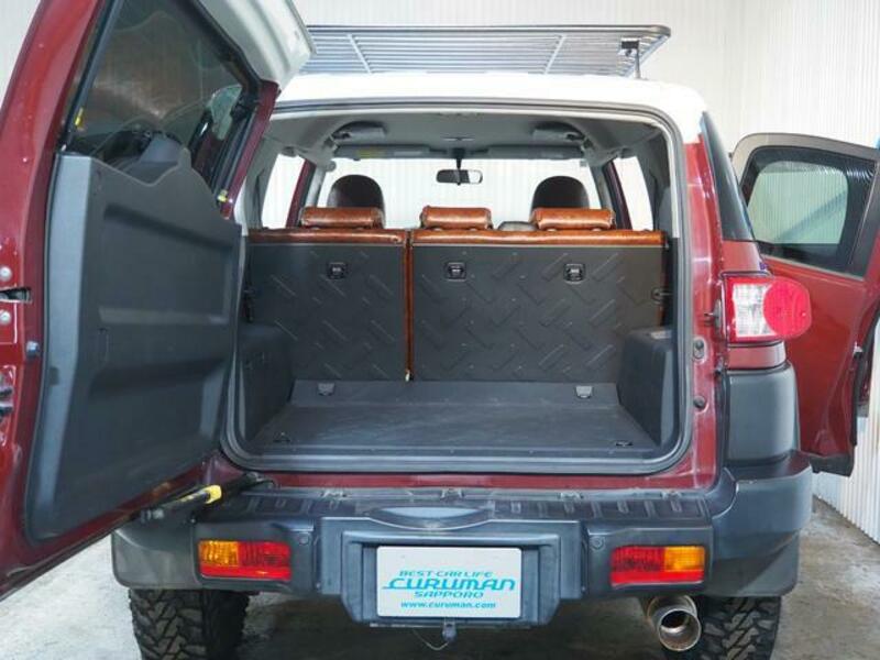 FJ CRUISER