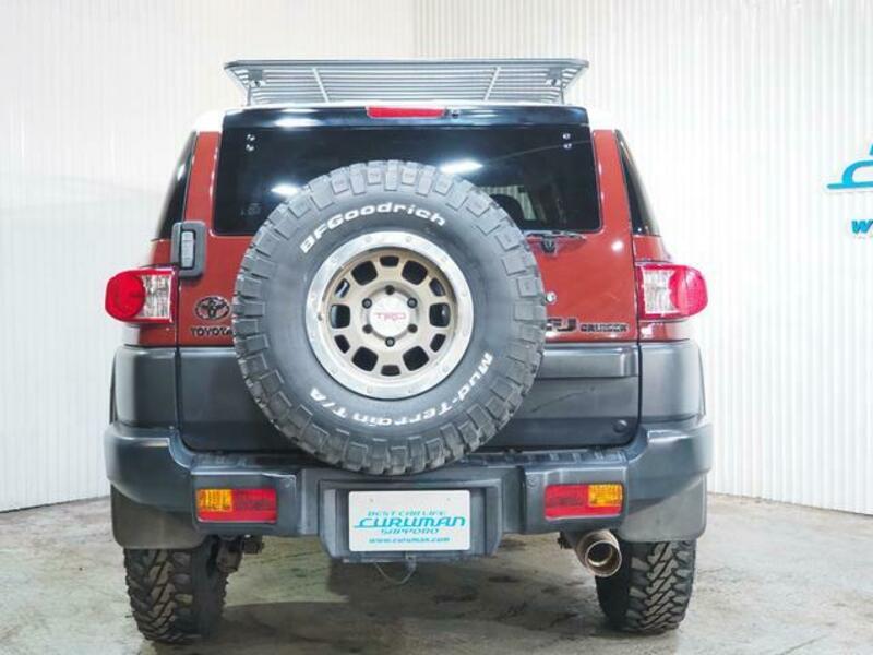 FJ CRUISER