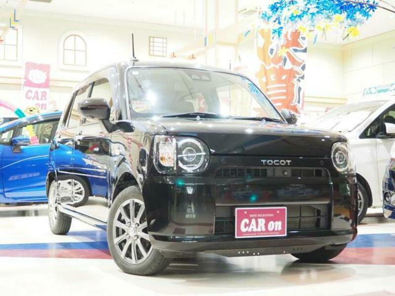 DAIHATSU MIRA TOCOT