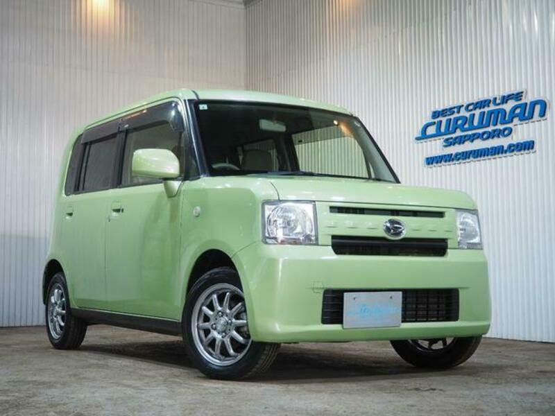 DAIHATSU MOVE CONTE