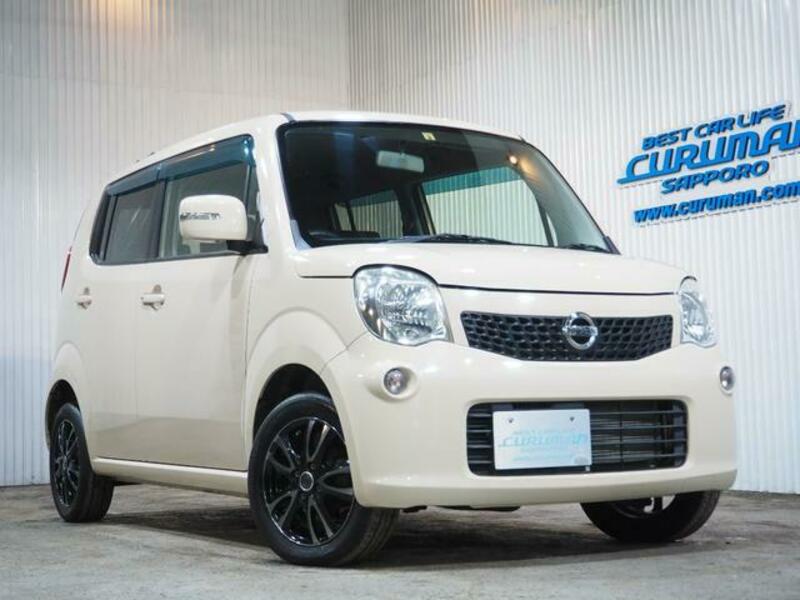 NISSAN MOCO
