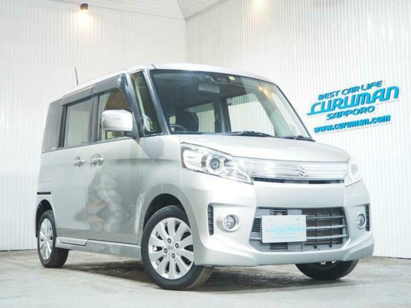 SUZUKI SPACIA CUSTOM