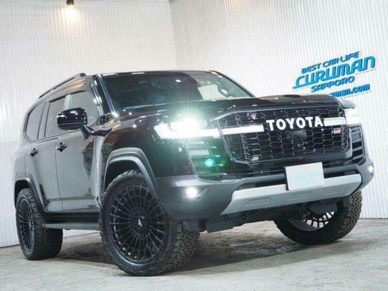 LAND CRUISER