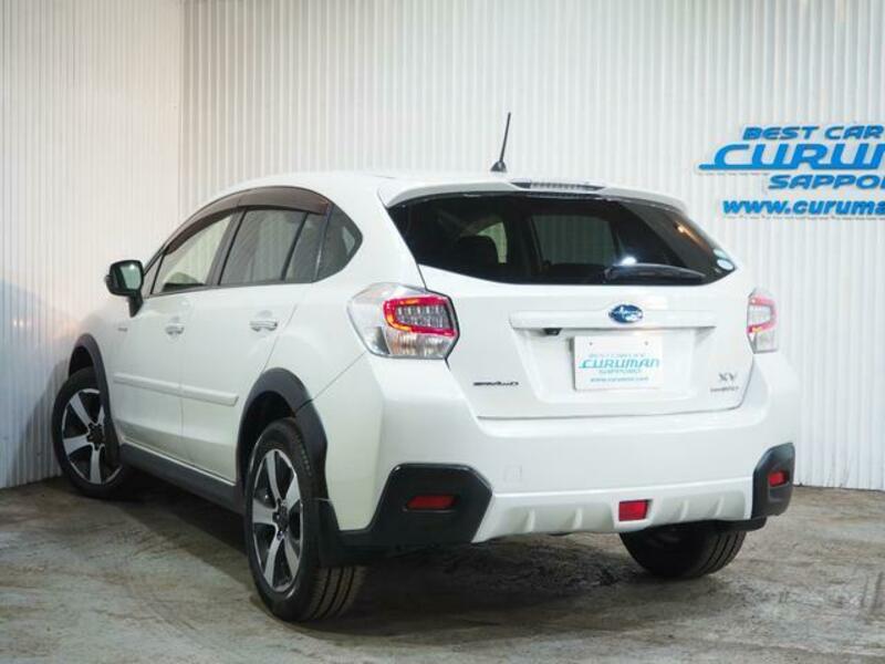 XV HYBRID