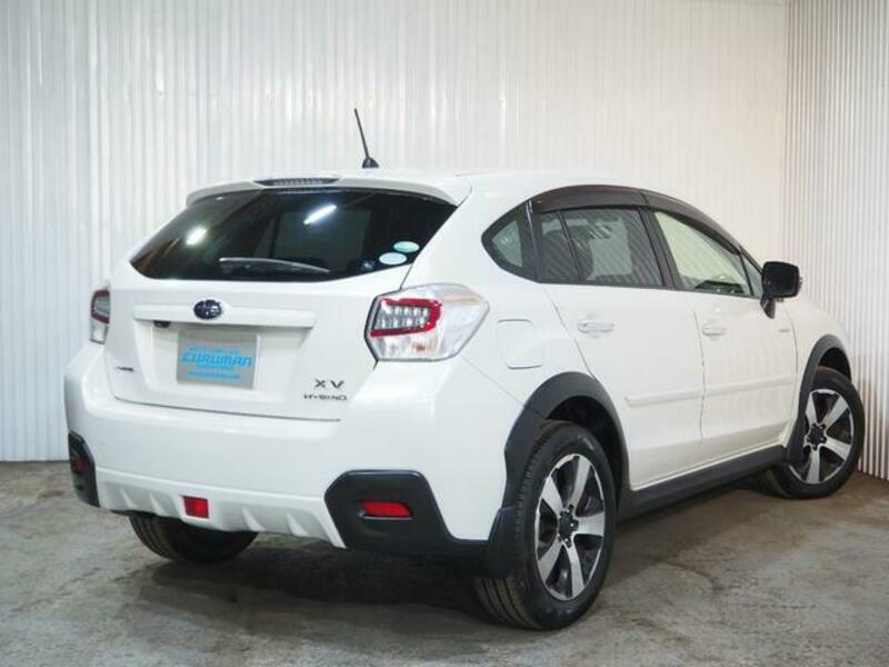 XV HYBRID