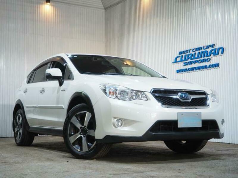 SUBARU XV HYBRID