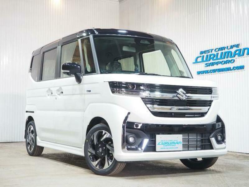 SUZUKI SPACIA CUSTOM