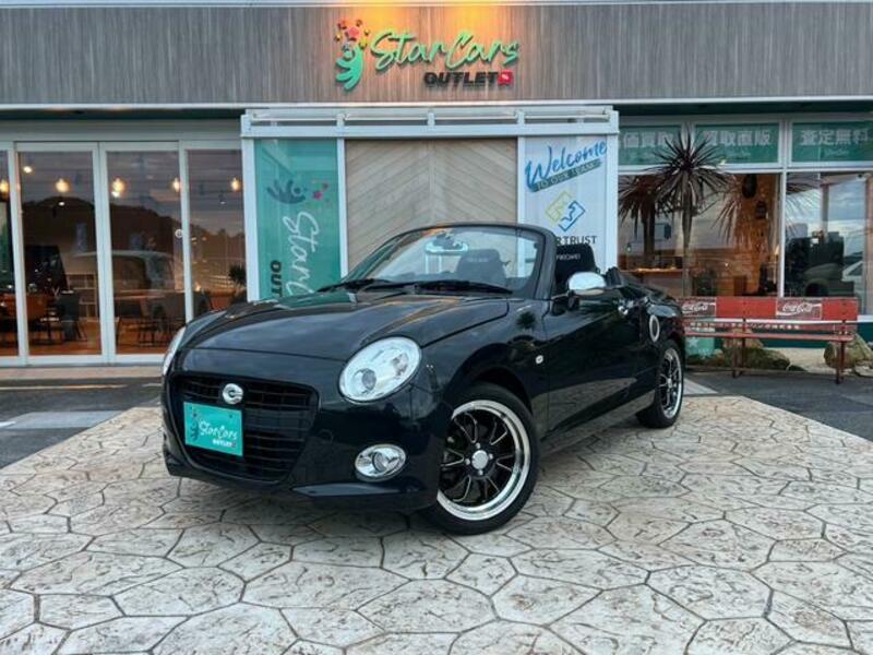 DAIHATSU COPEN