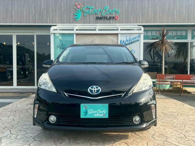PRIUS ALPHA