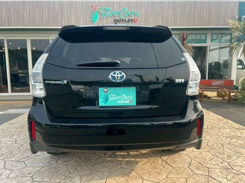 PRIUS ALPHA