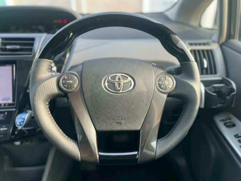 PRIUS ALPHA