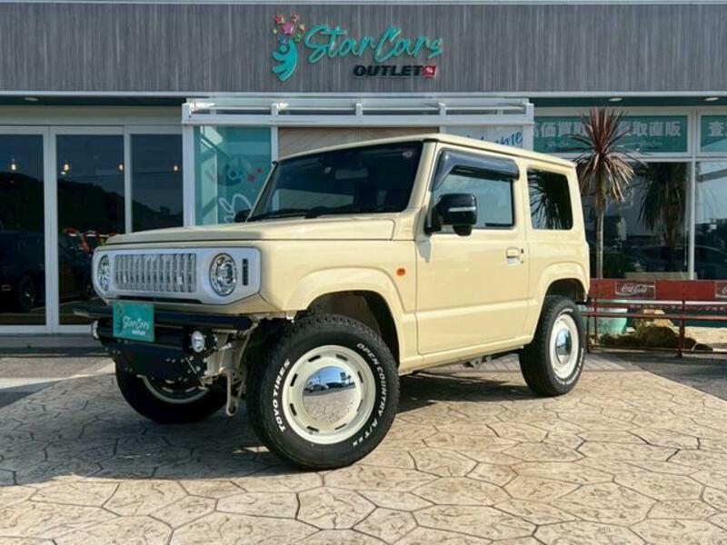 SUZUKI JIMNY