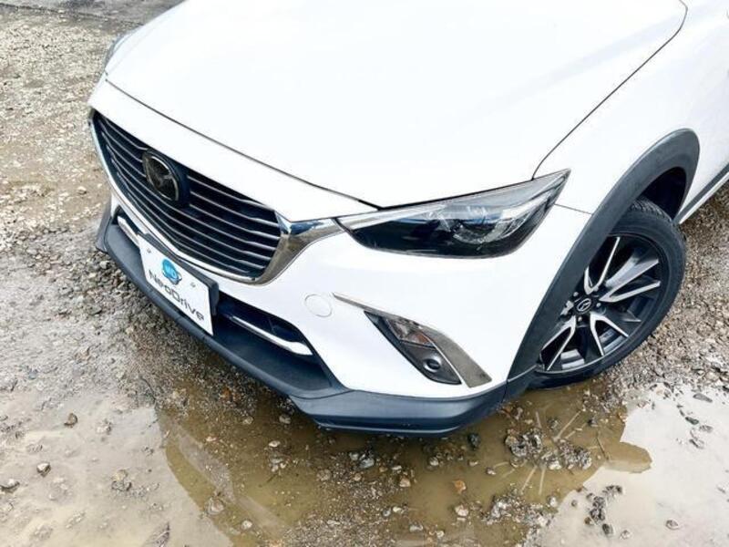 CX-3