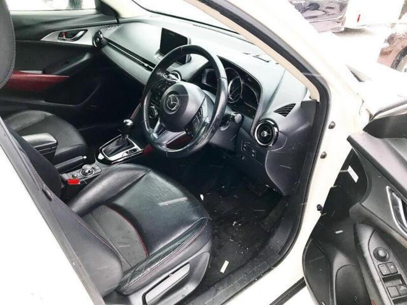 CX-3