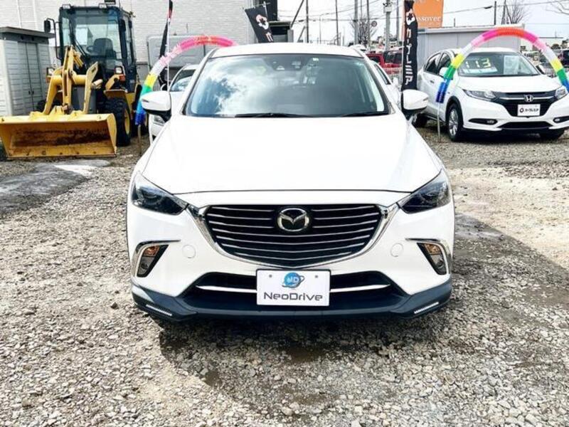CX-3