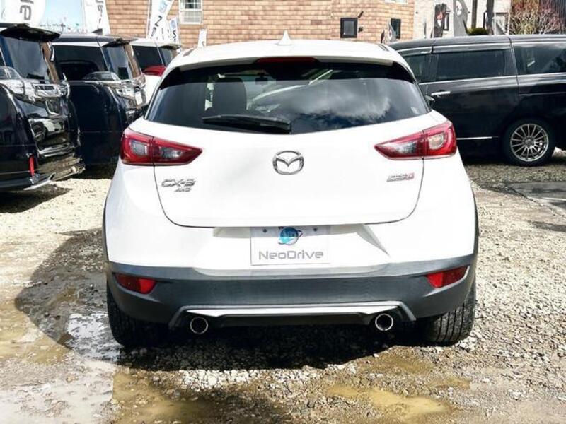 CX-3