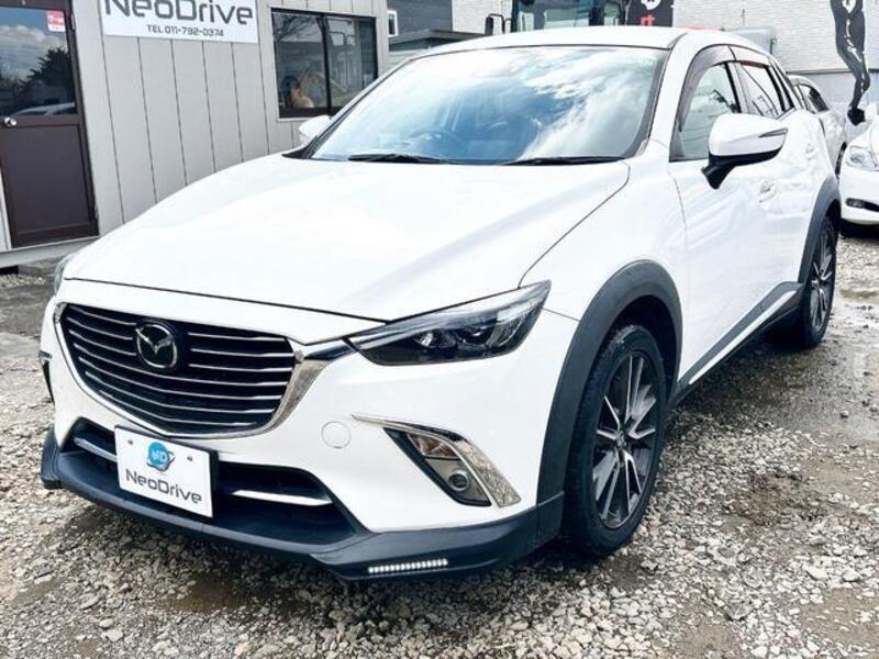 CX-3