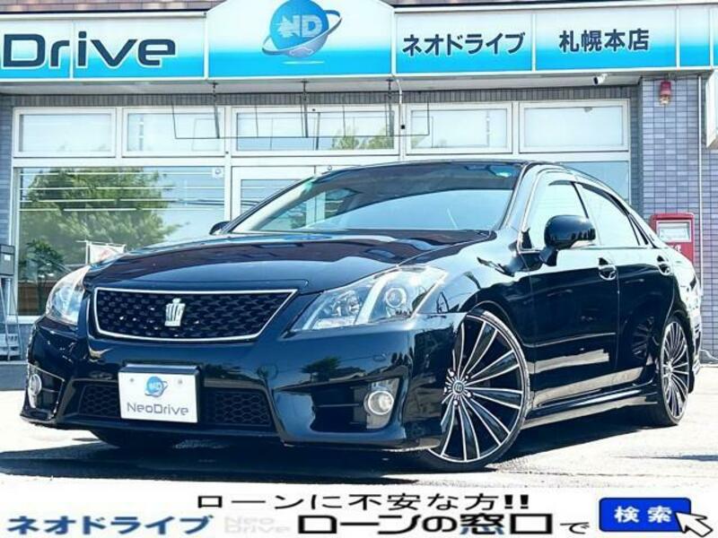 TOYOTA CROWN