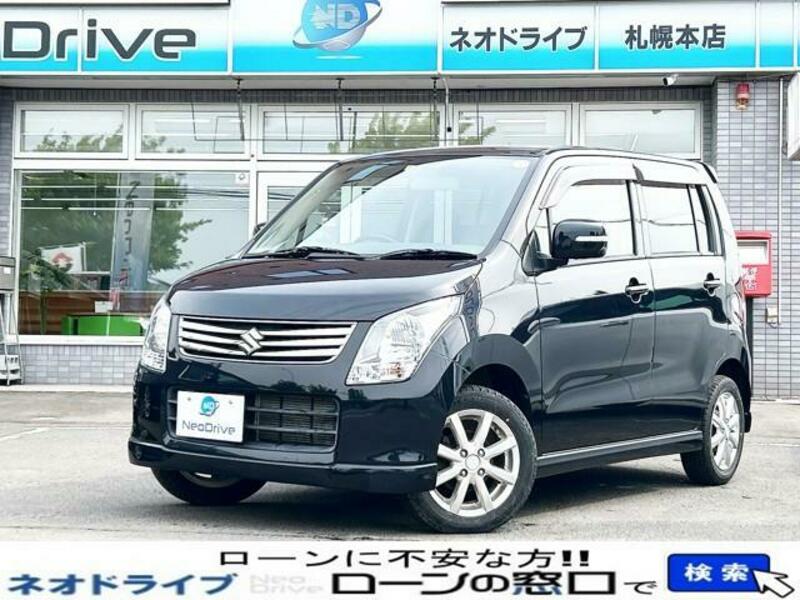 SUZUKI WAGON R