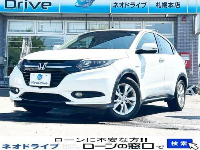 HONDA VEZEL