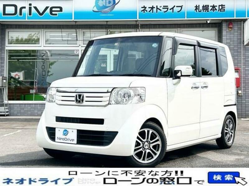 HONDA N BOX