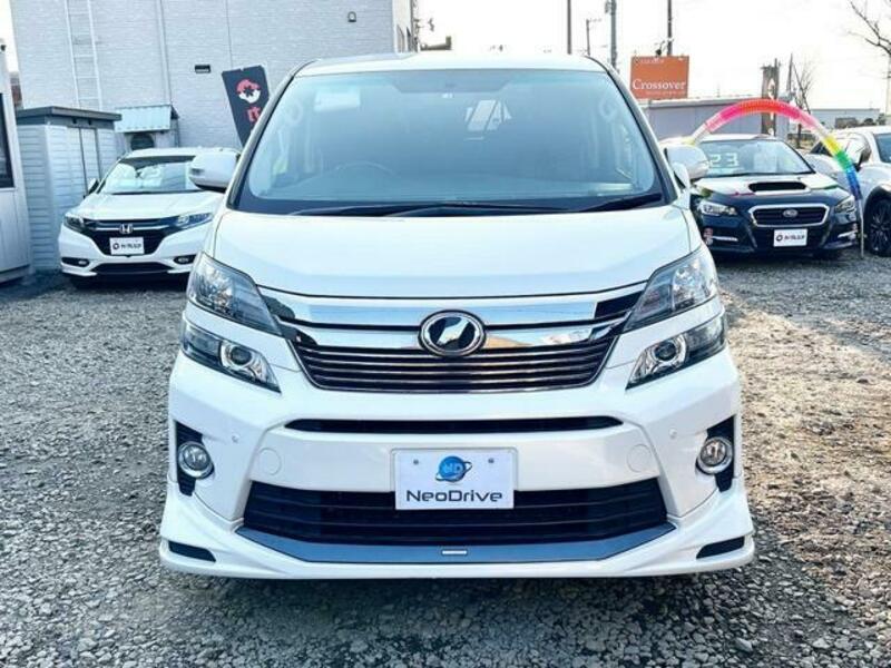 VELLFIRE