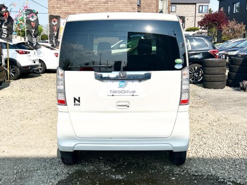 N BOX