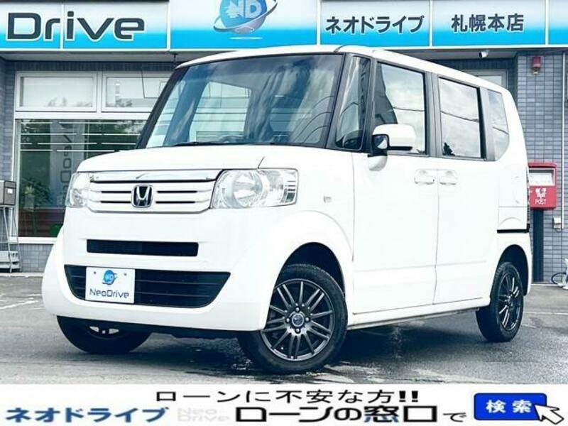 HONDA N BOX