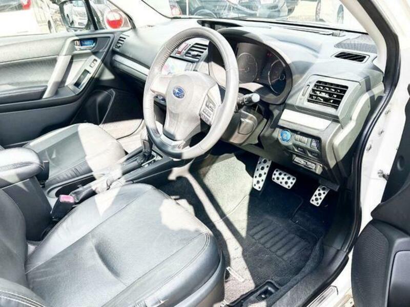 FORESTER