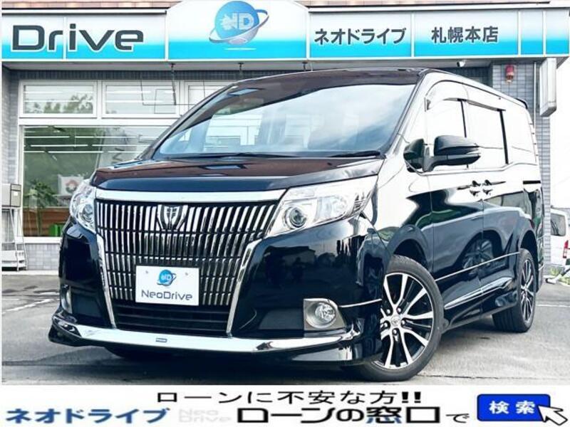 TOYOTA ESQUIRE