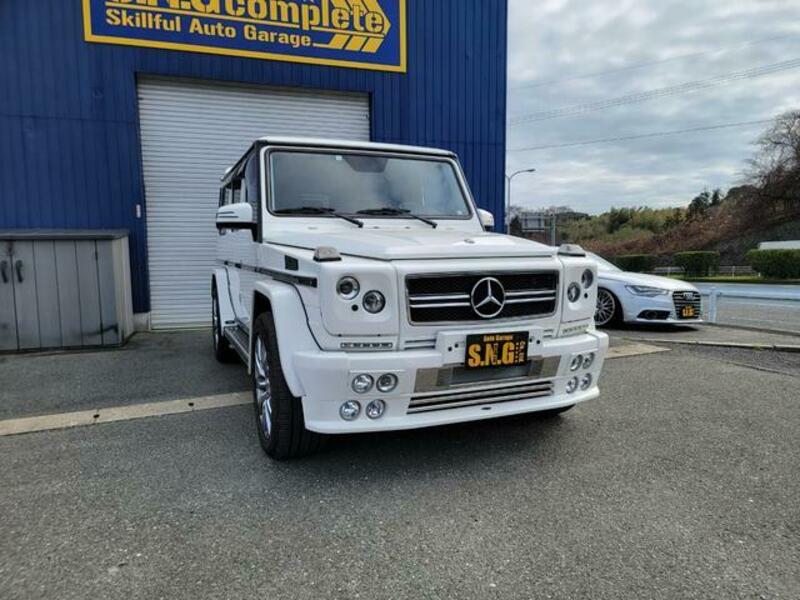 G-CLASS
