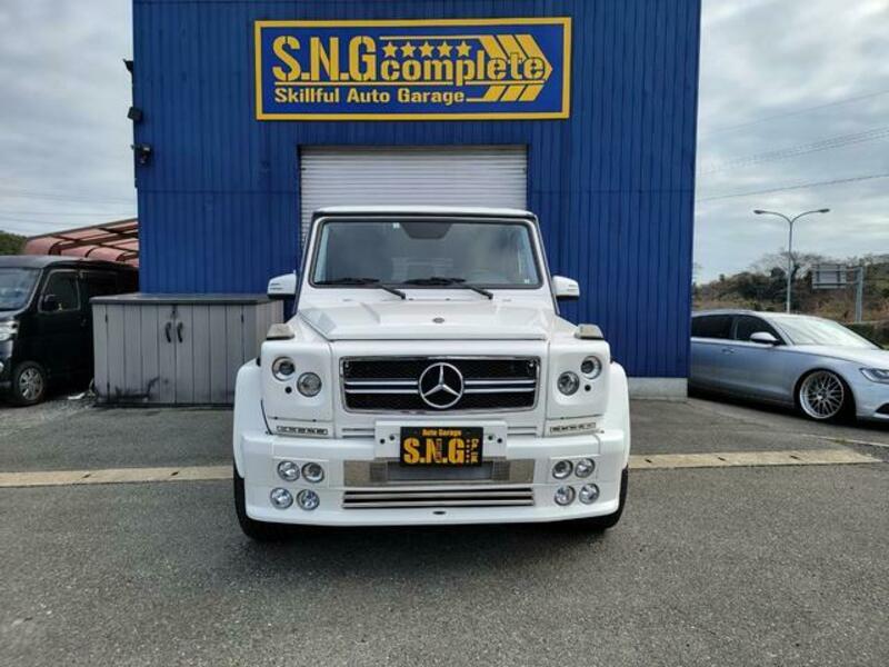 G-CLASS