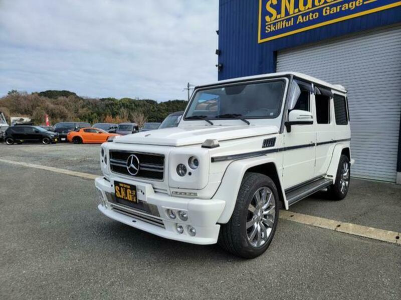 G-CLASS