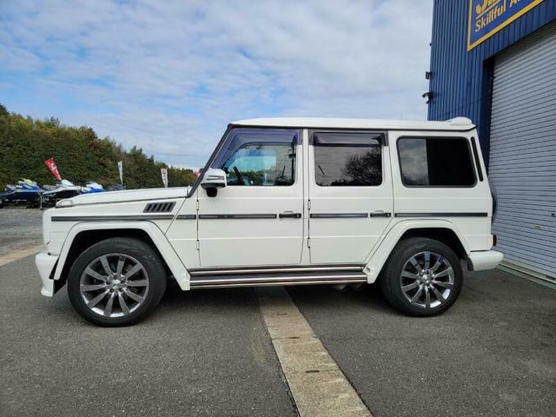 G-CLASS