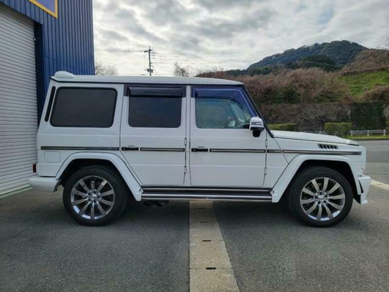 G-CLASS