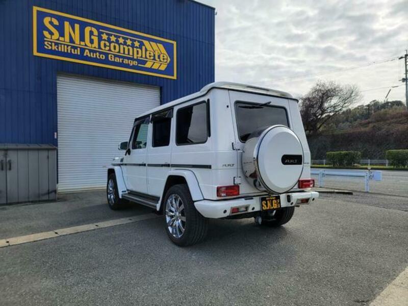 G-CLASS