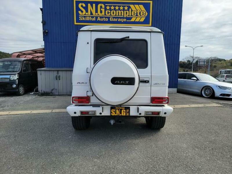 G-CLASS