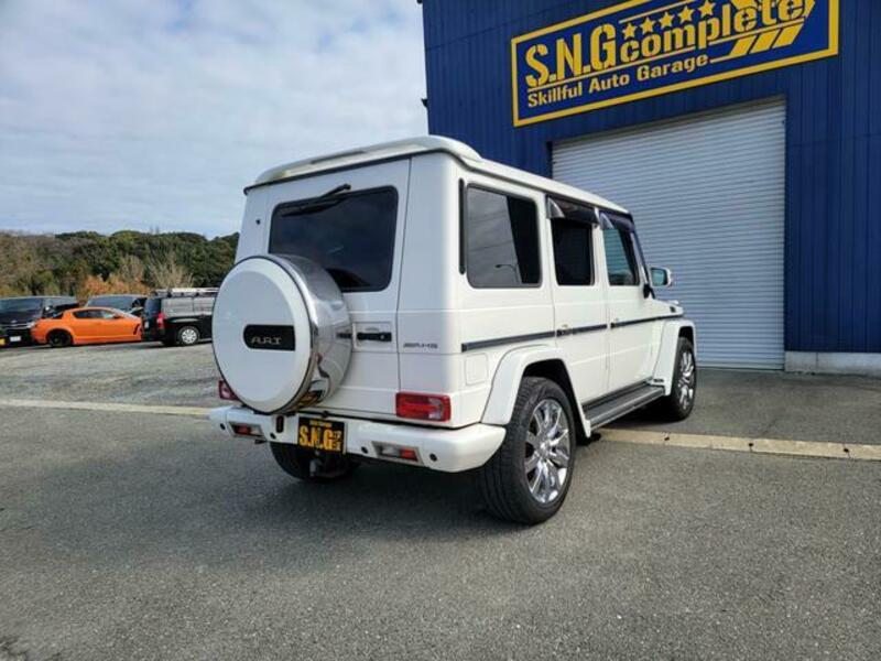 G-CLASS