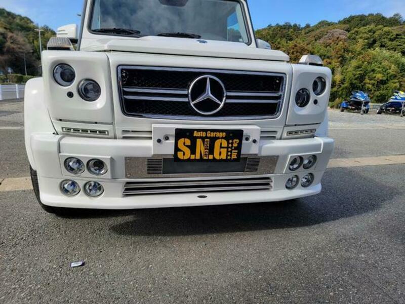 G-CLASS