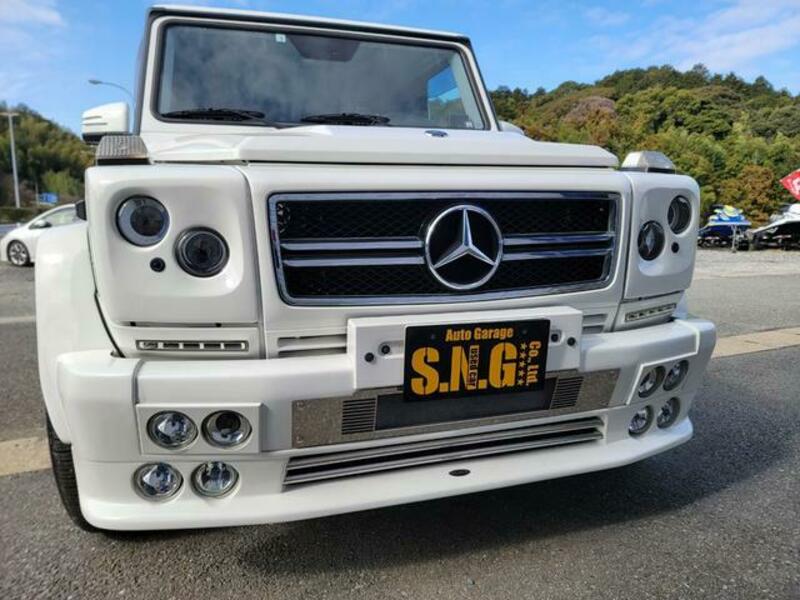 G-CLASS