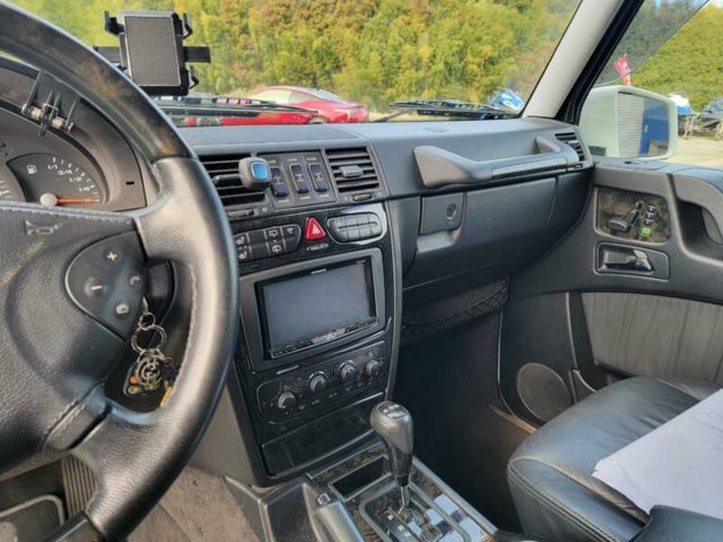 G-CLASS
