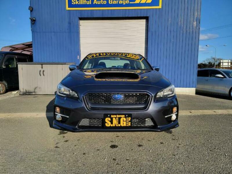 WRX S4
