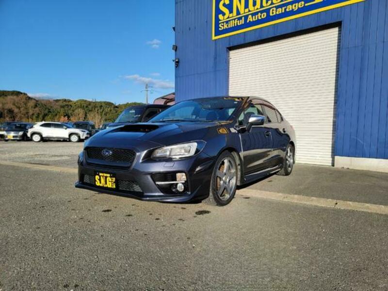 WRX S4