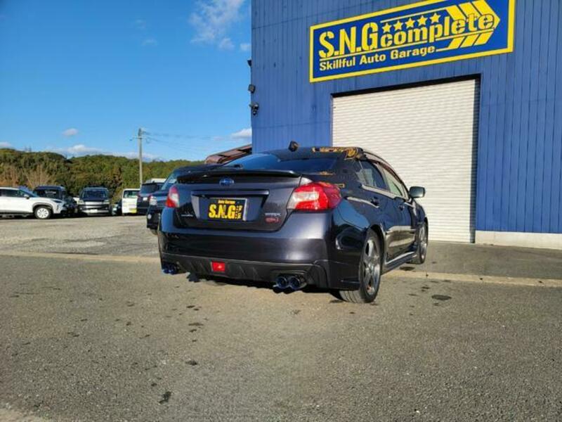 WRX S4