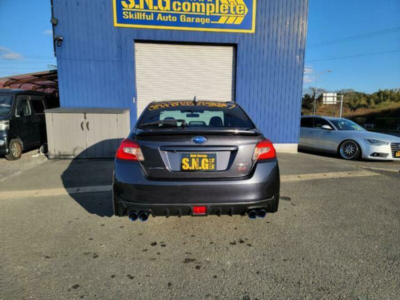 WRX S4