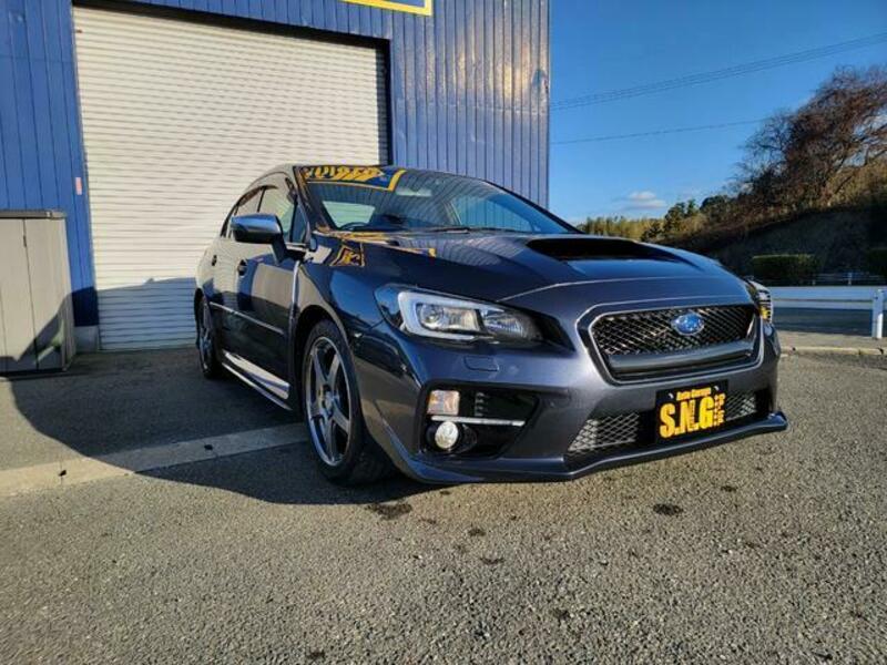 SUBARU WRX S4