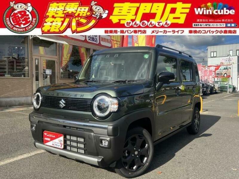 SUZUKI HUSTLER